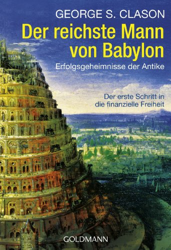 Buchcover: Der reichste Mann von Babylon