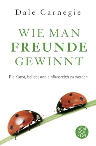 Buchcover: Wie man Freunde gewinnt