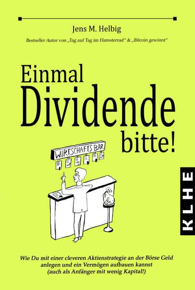 Buchcover: Einmal Dividende bitte!