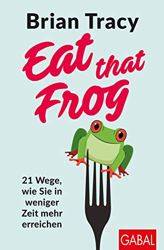 Buchcover: Eat that Frog