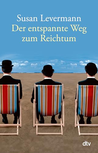 Buchcover: Der entspannte Weg zum Reichtum