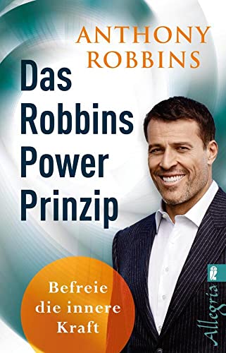 Buchcover: Das Robbins Power Prinzip