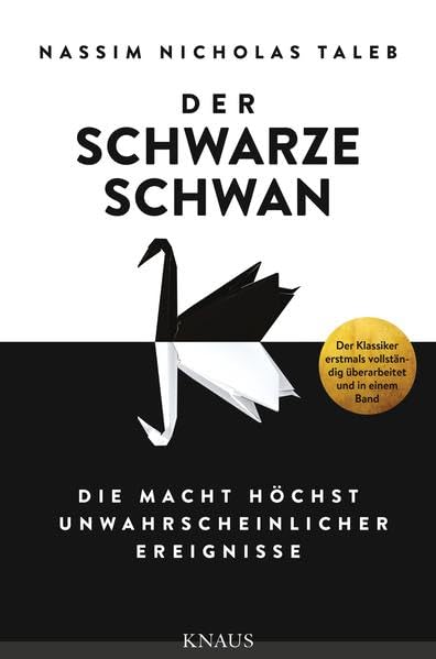 Buchcover: Der Schwarze Schwan