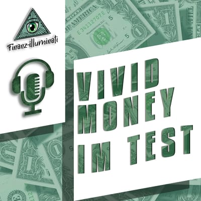 Cover: Vivid Money Cashback Erfahrungen, 10% Cashback im Test