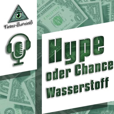 Cover: Wasserstoff Aktien, Hype oder Chance, worauf Anleger achten sollten