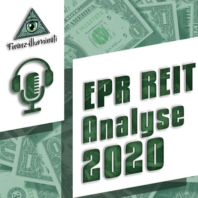 Cover: Kommt EPR Properties durch die Krise? Aktienanalyse