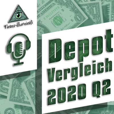 Cover: Das beste Depot 2020? Ultimativer Depot Vergleich, Bester Broker?