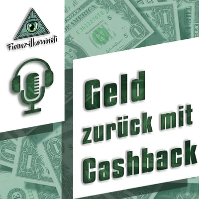 Cover: 16 Cashback Anbieter, wie du über 100% Cashback kriegen kannst