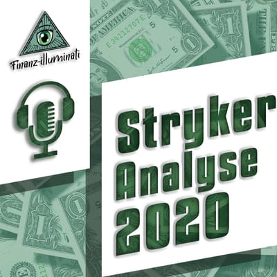 Cover: Stryker Aktienanalyse mit Tobias