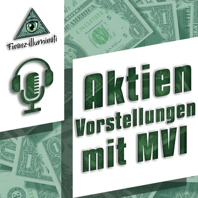 Cover: [i] Heiße Aktien Vorstellungen mit Modern Value Investing
