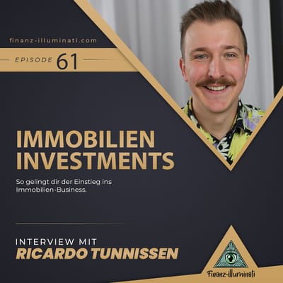 Cover: Der einfache Einstieg in Immobilien-Investments