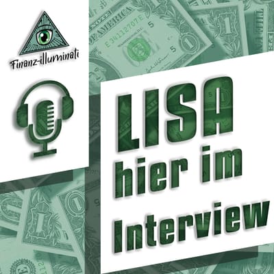 Cover: Lisa im Interview, von selbst generierten Bitcoins und Bestattungsunternehmen