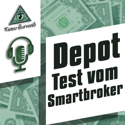 Cover: SmartBroker Depot im Test, Erfahrungen mit der Trade Republic Alternative