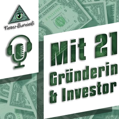 Cover: [i] 21 Jahre, Gründerin und Investorin, Interview mit Isi